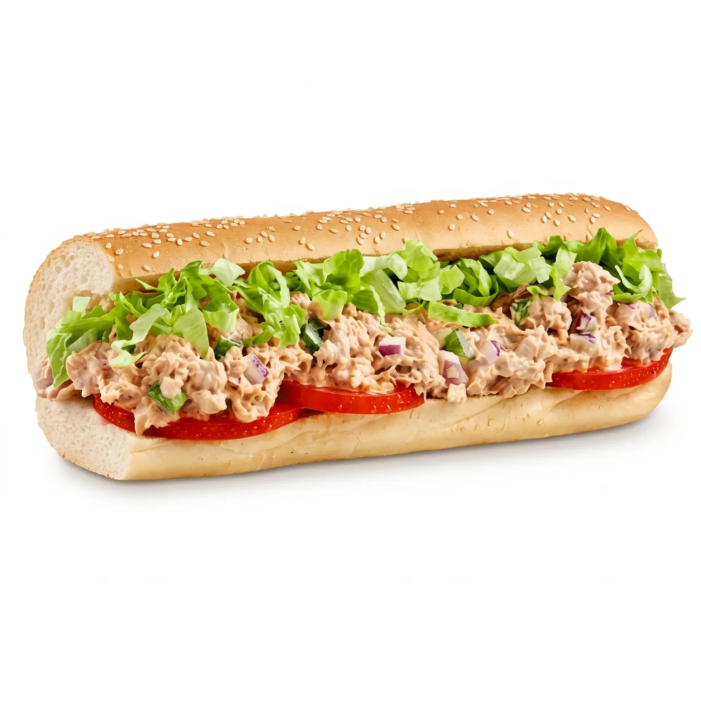 Tuna Sandwich