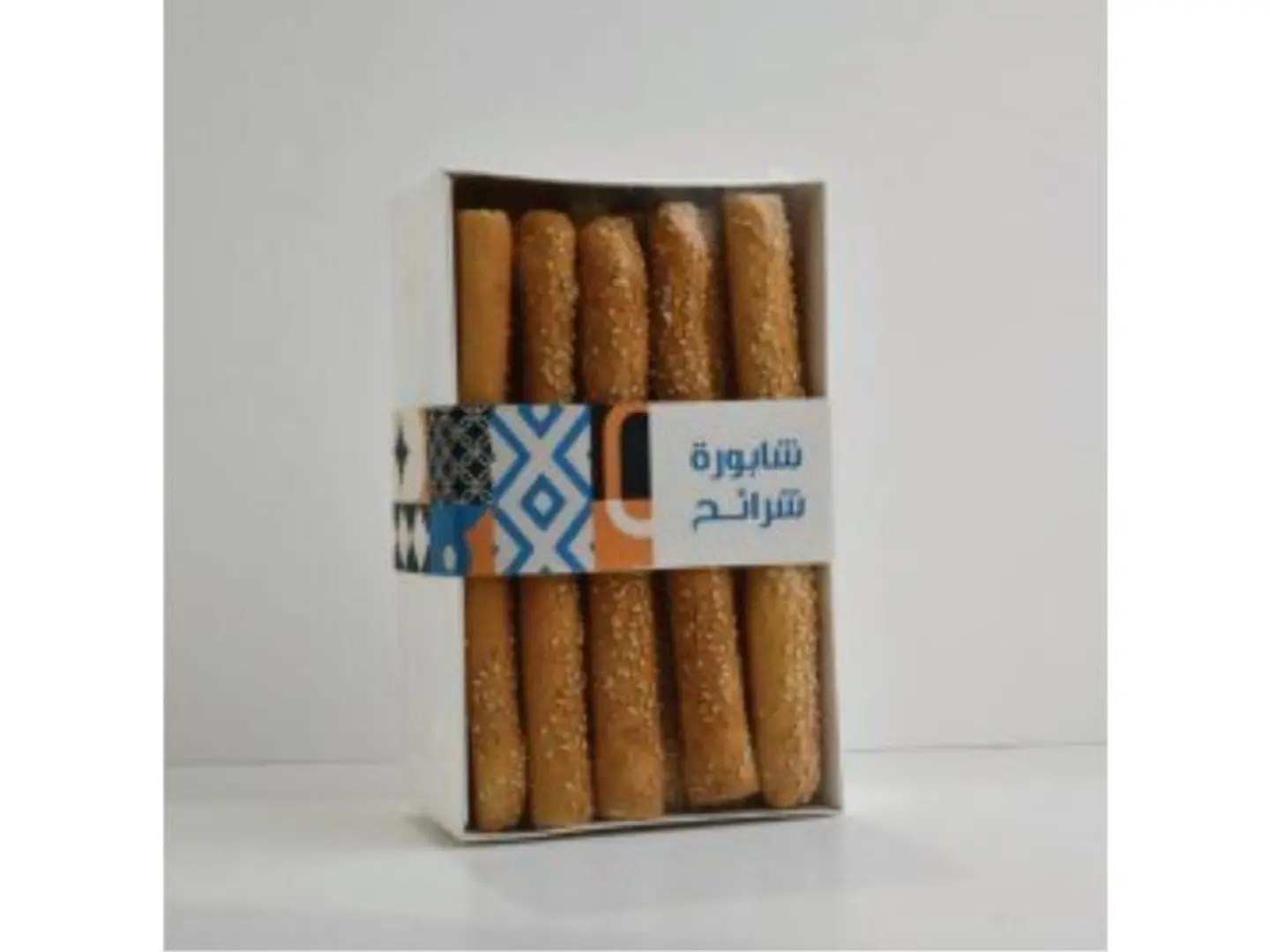 شابورة اصابع سادة