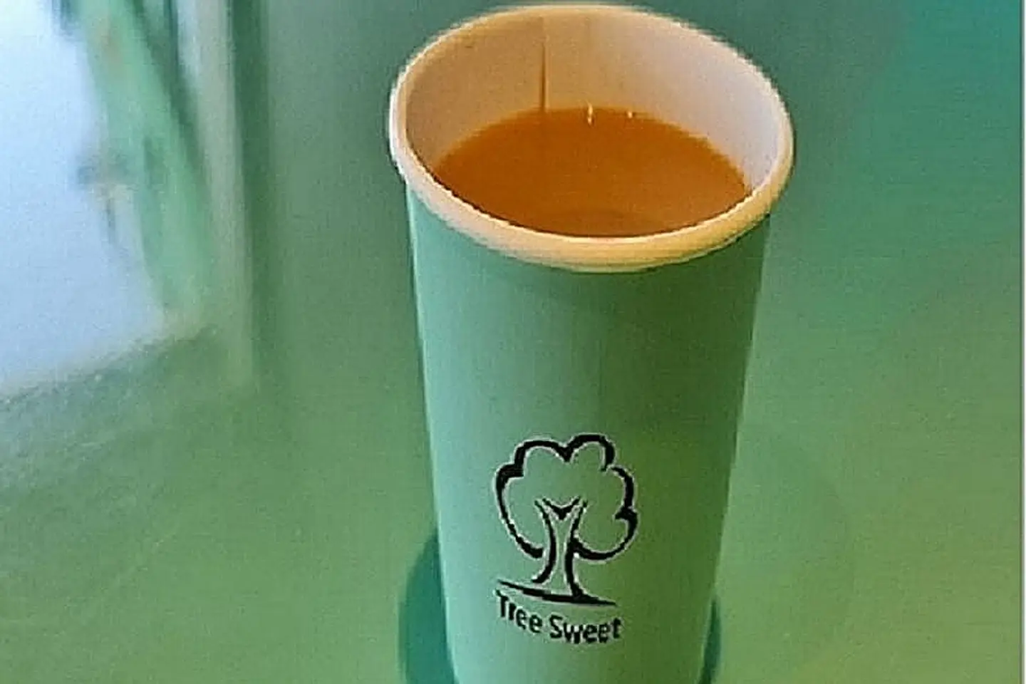 شاي كرك