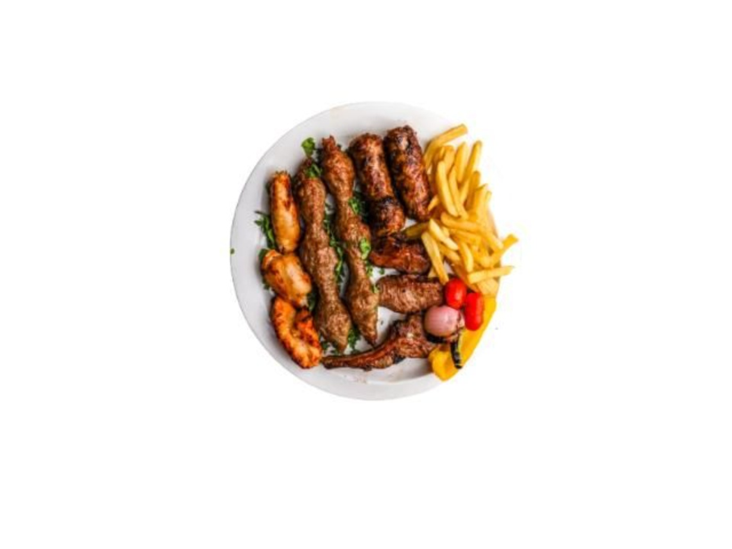 Al Saraya Grills