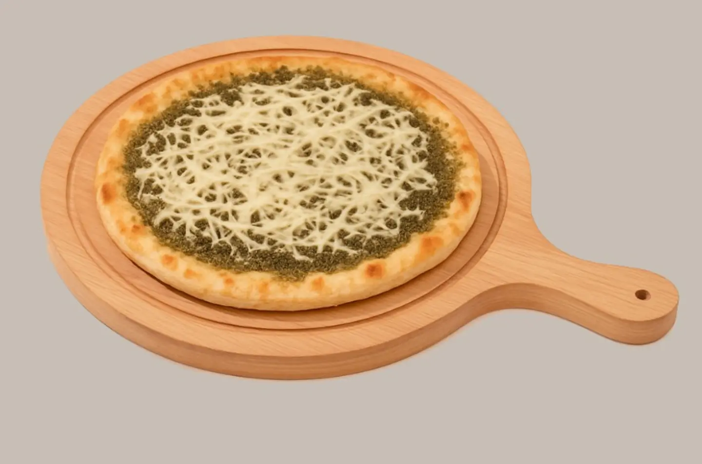 Cheese And Thyme Pie