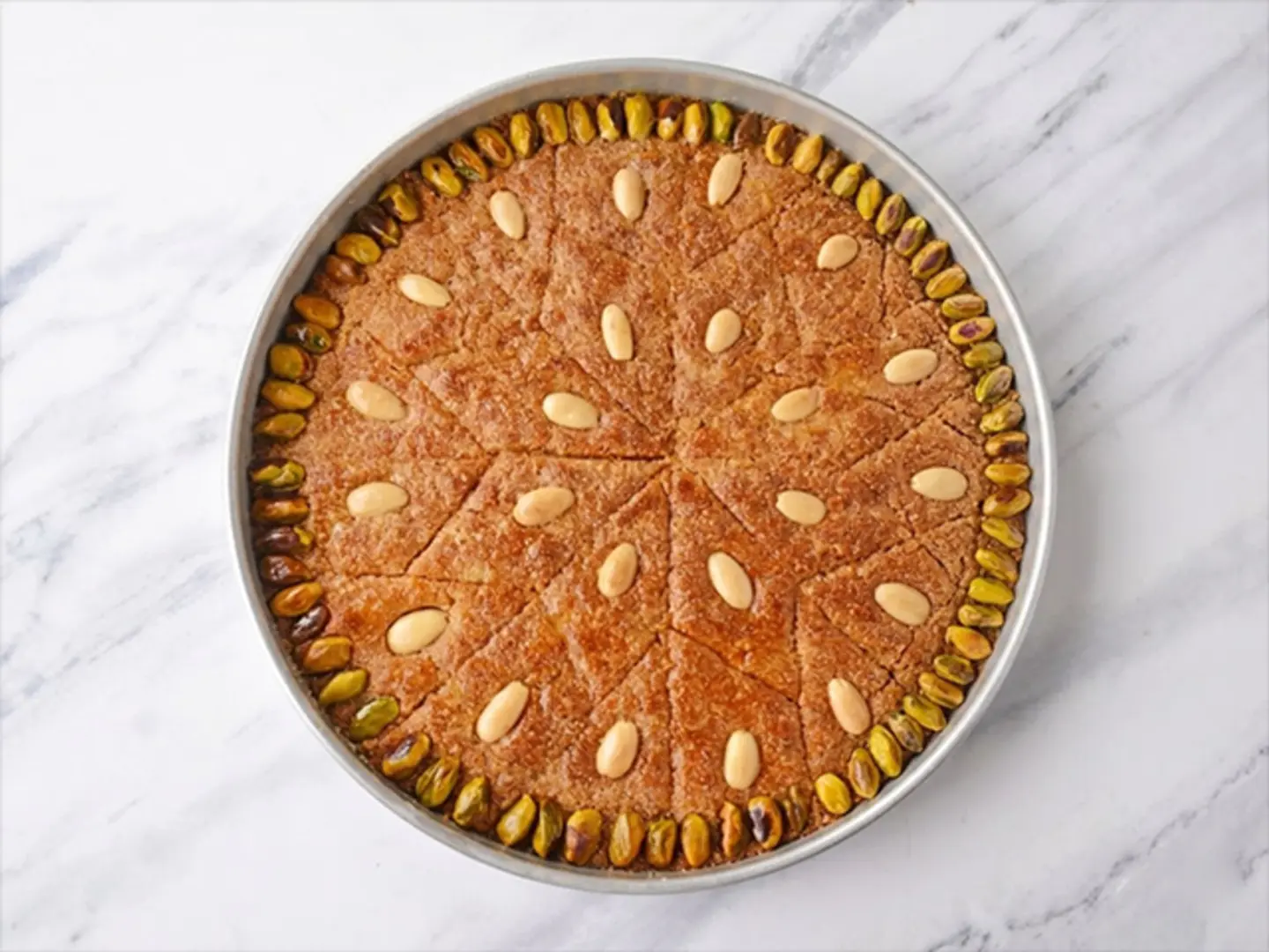 بسبوسة - بلس