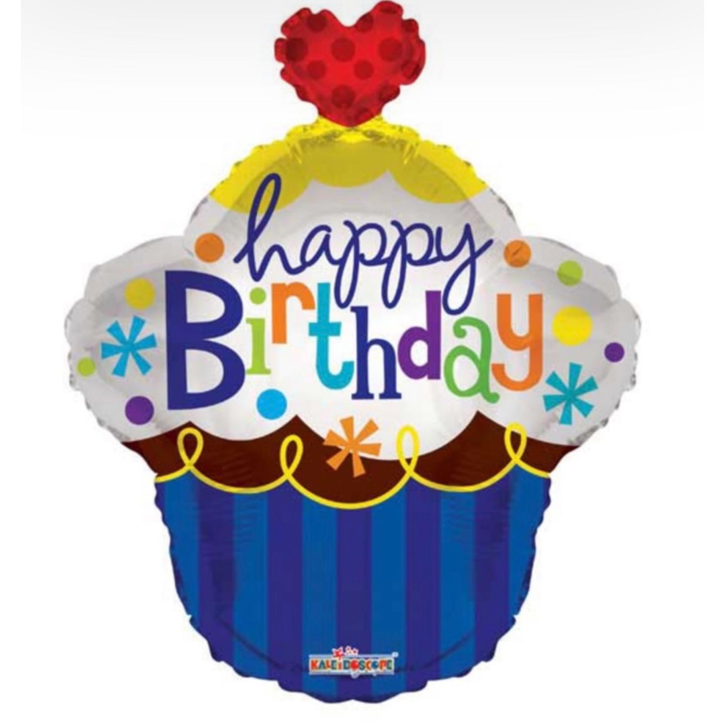 12 Birthday Balloon 18 Inch