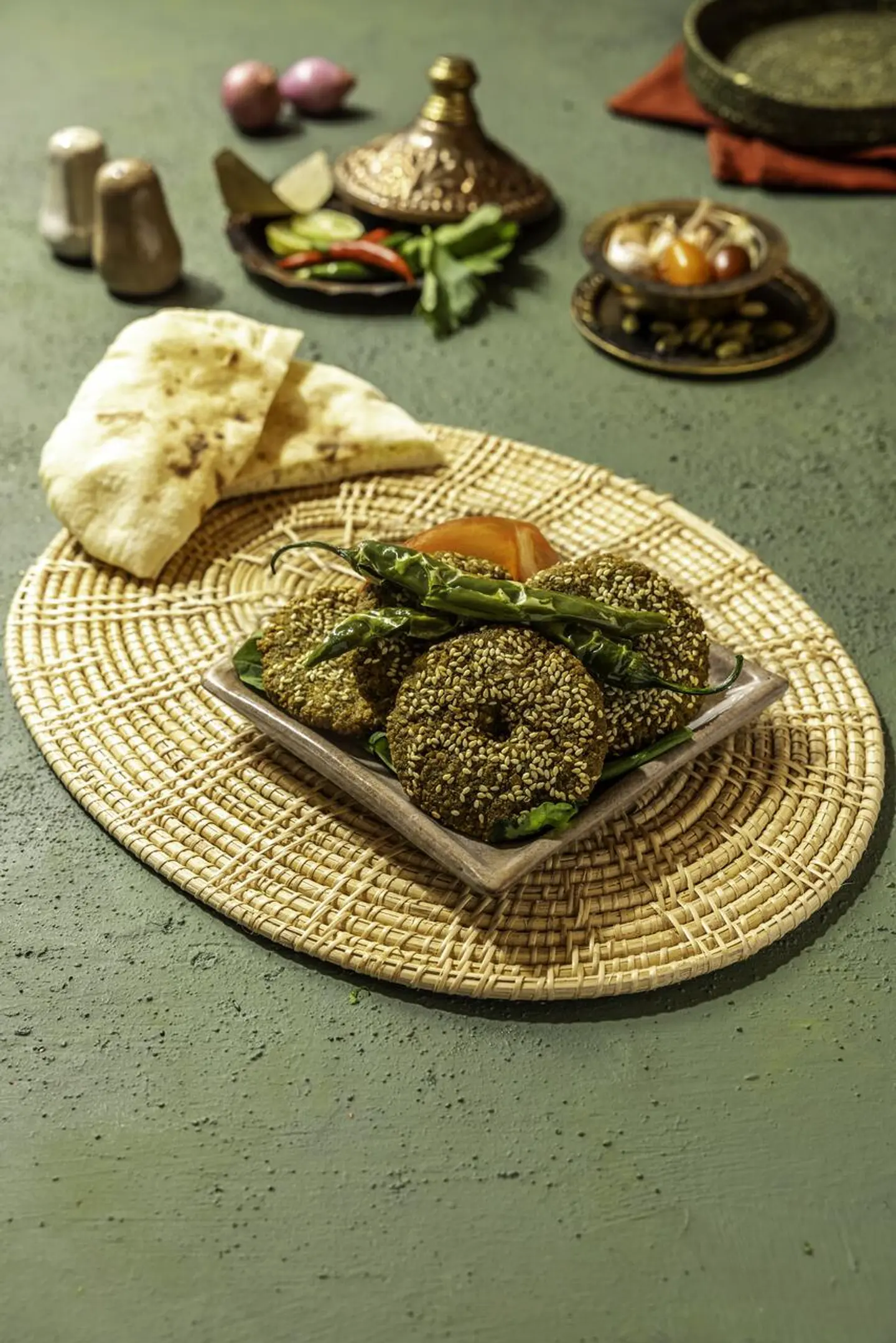 Taameya Falafel