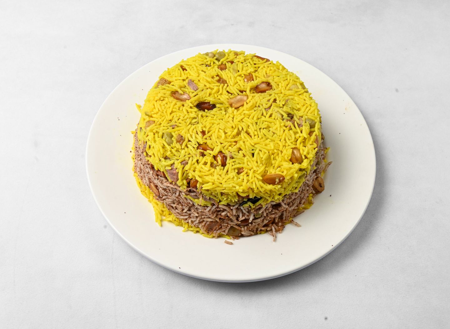 Biryani With Meat