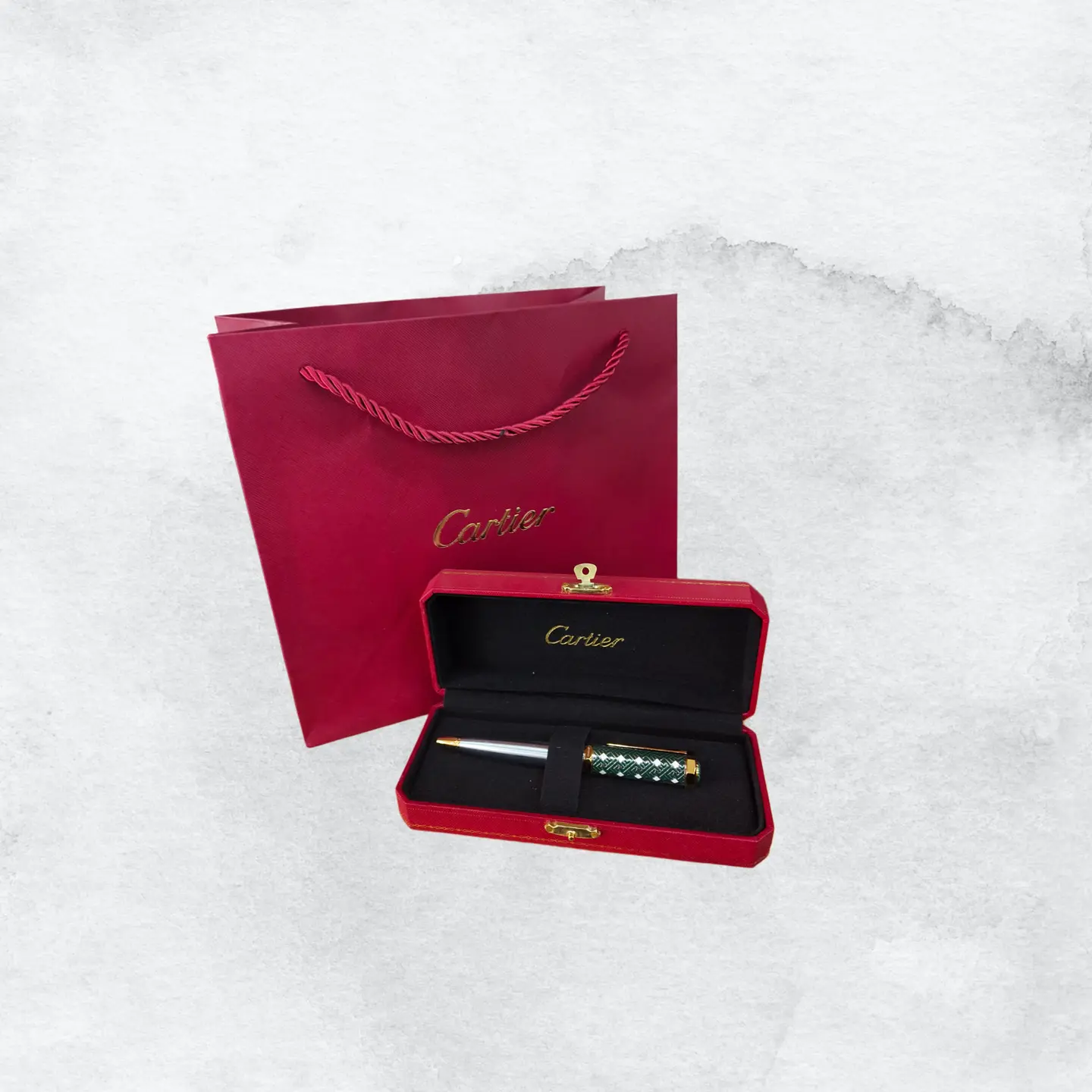 قلم كارتير (3)