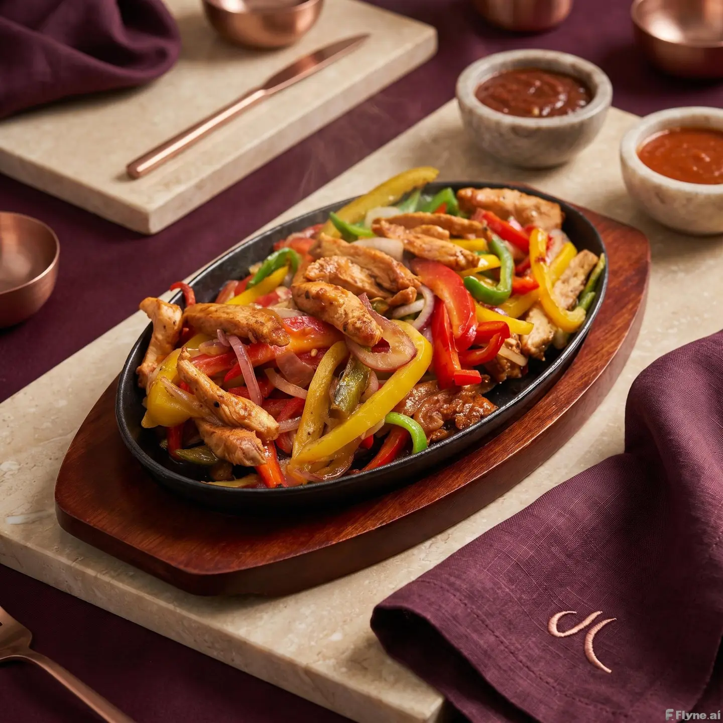 Chicken Fajita