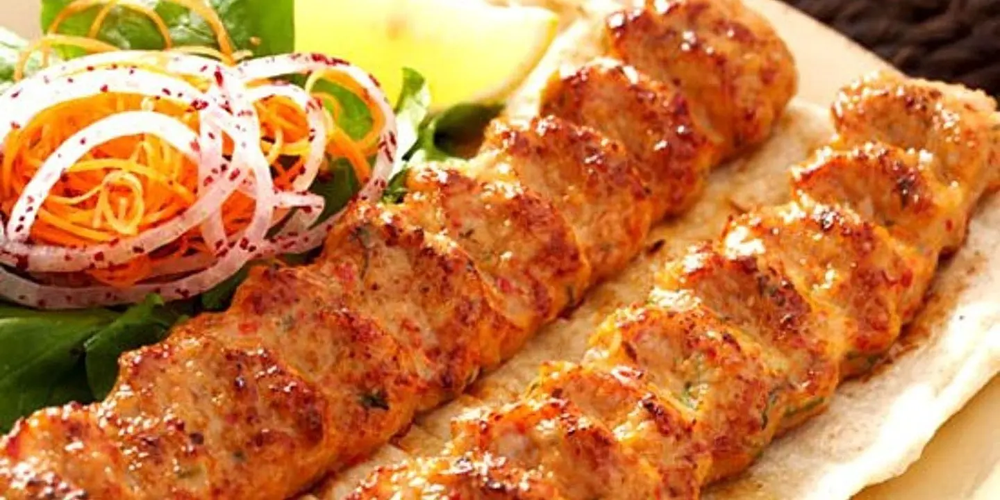 نفر كباب دجاج
