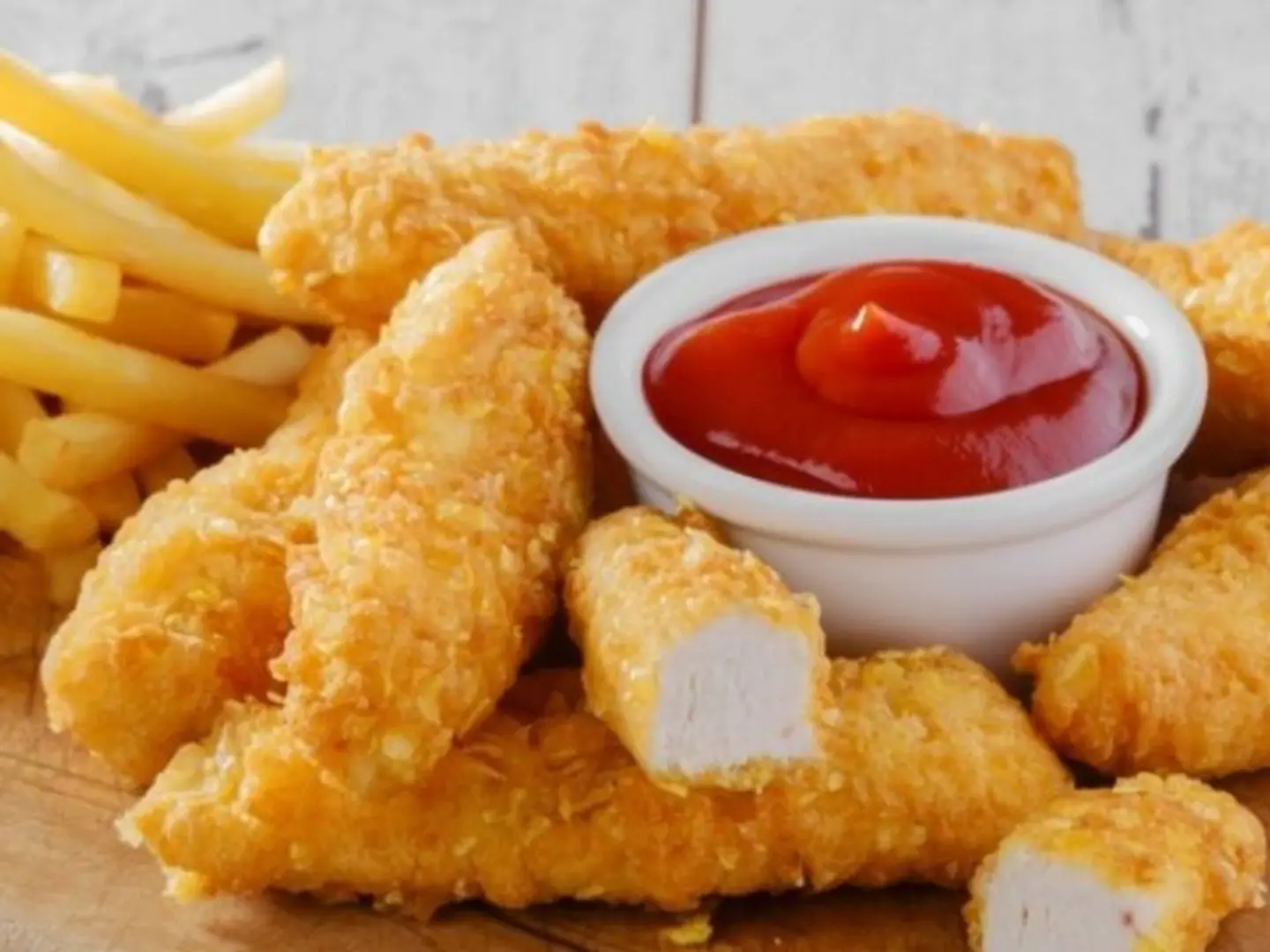 دجاج ستربس شيتوس