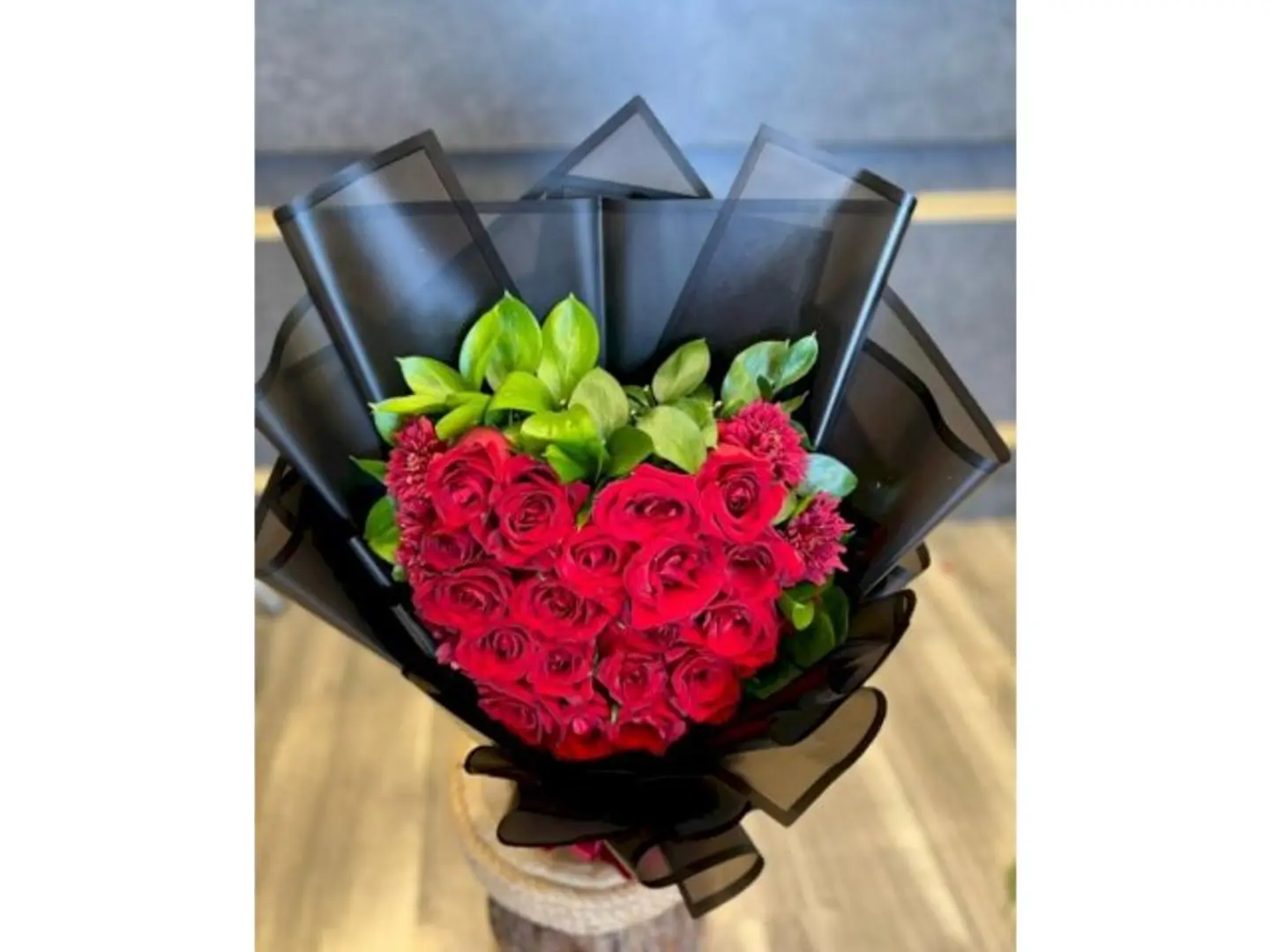Heart Bouquet