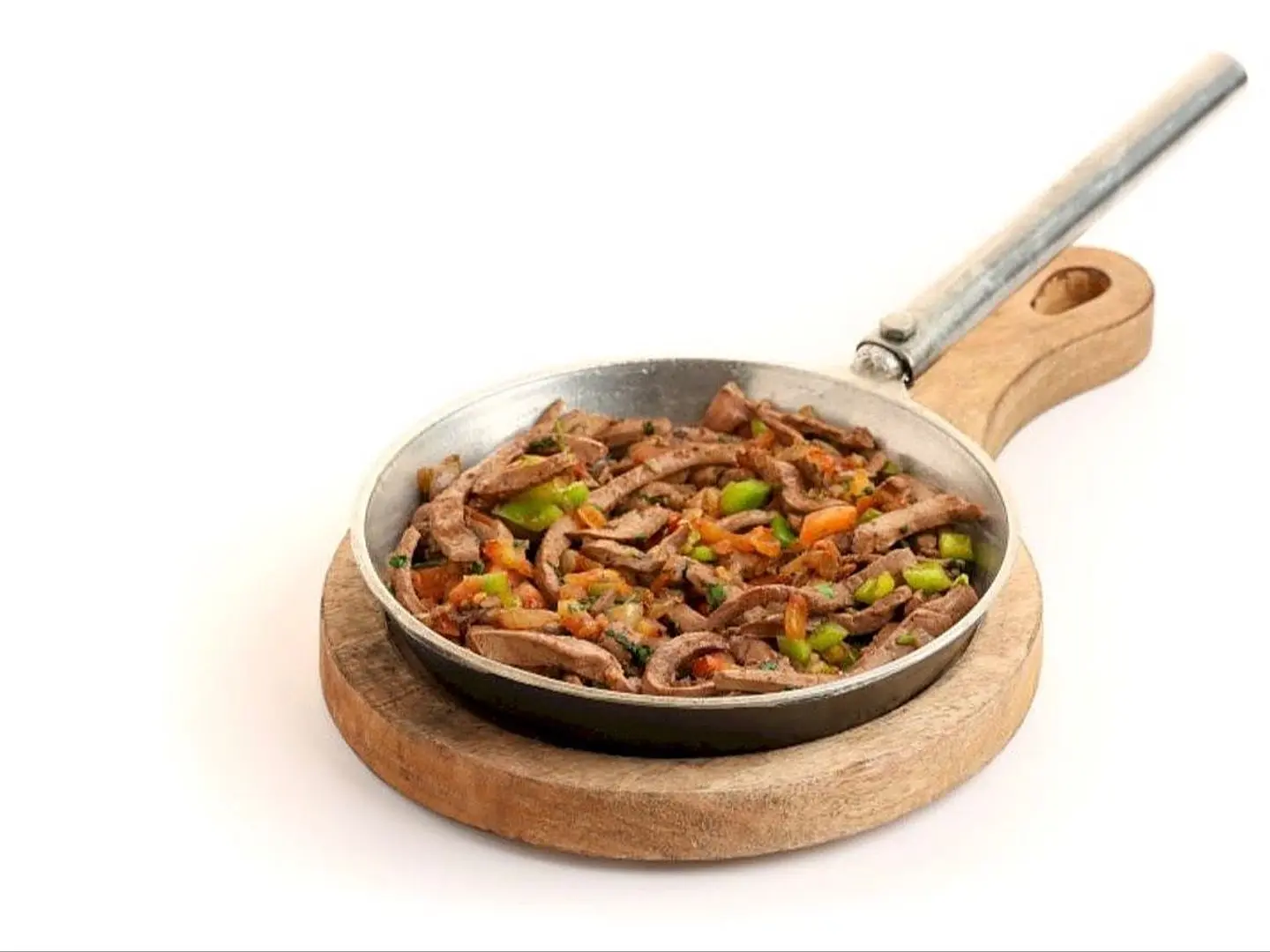 صحن كبدة جبن شيدر