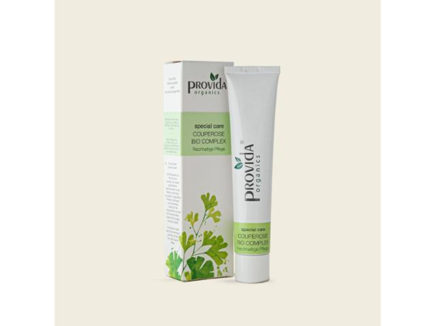 Organic Couperose Treatment Cream