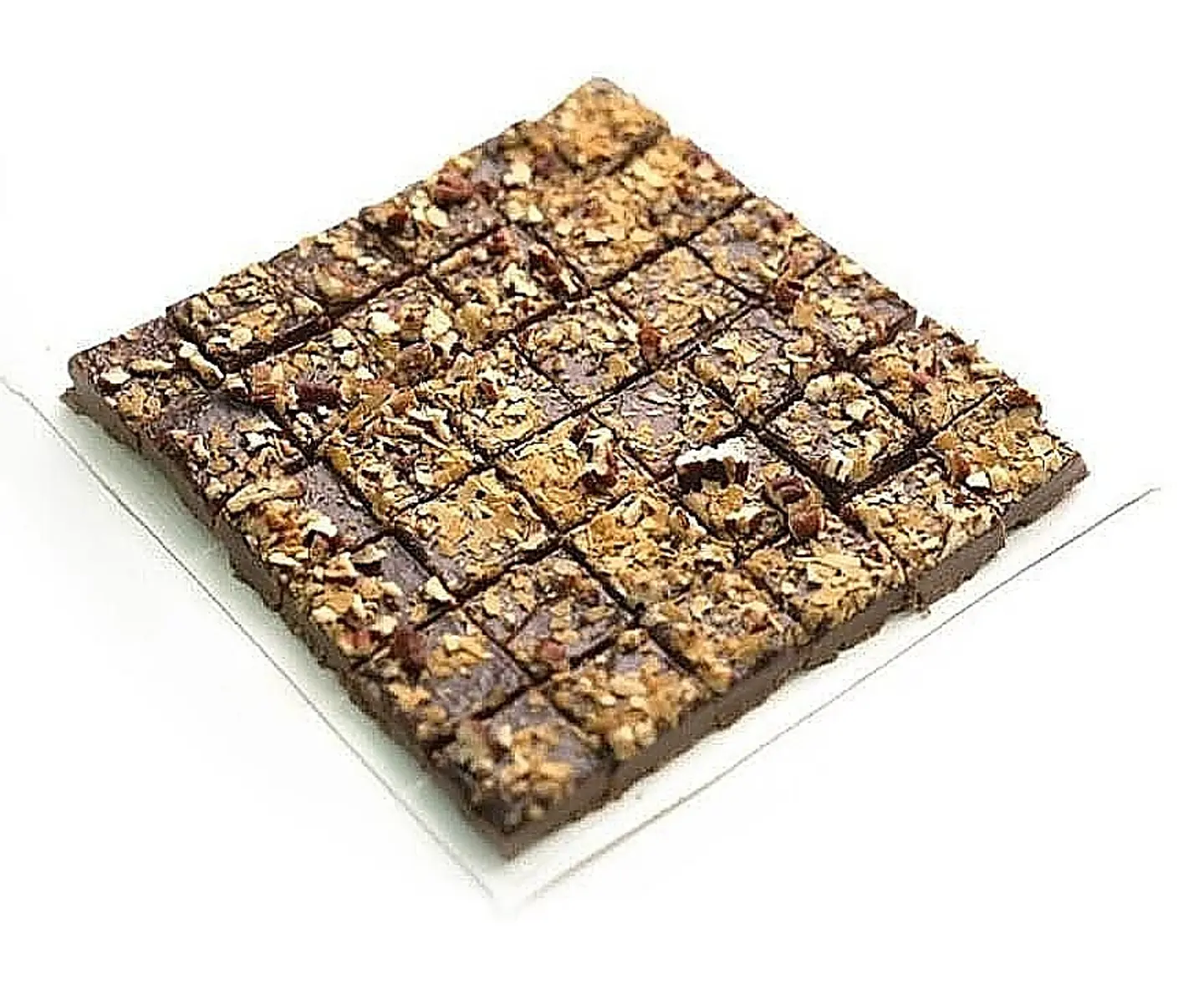 Pecan Brownies