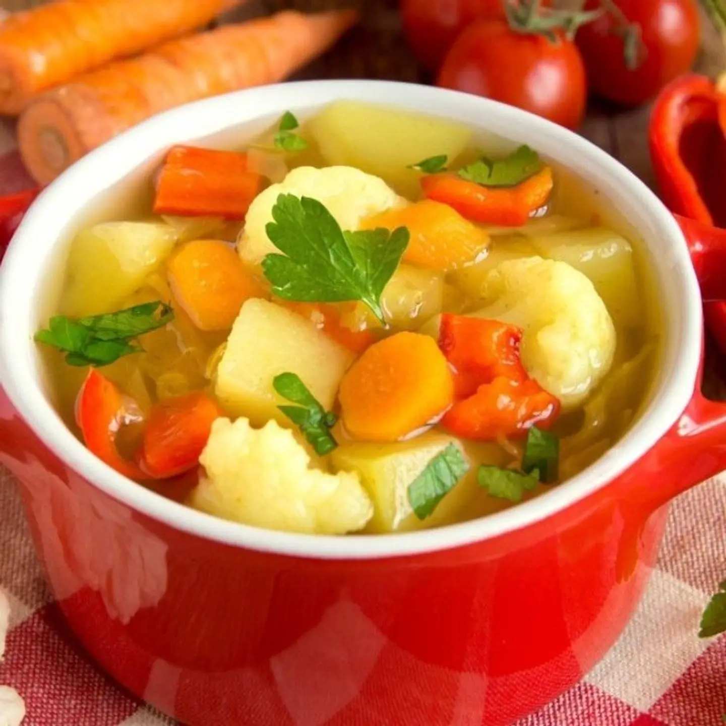 Vegetable Soup