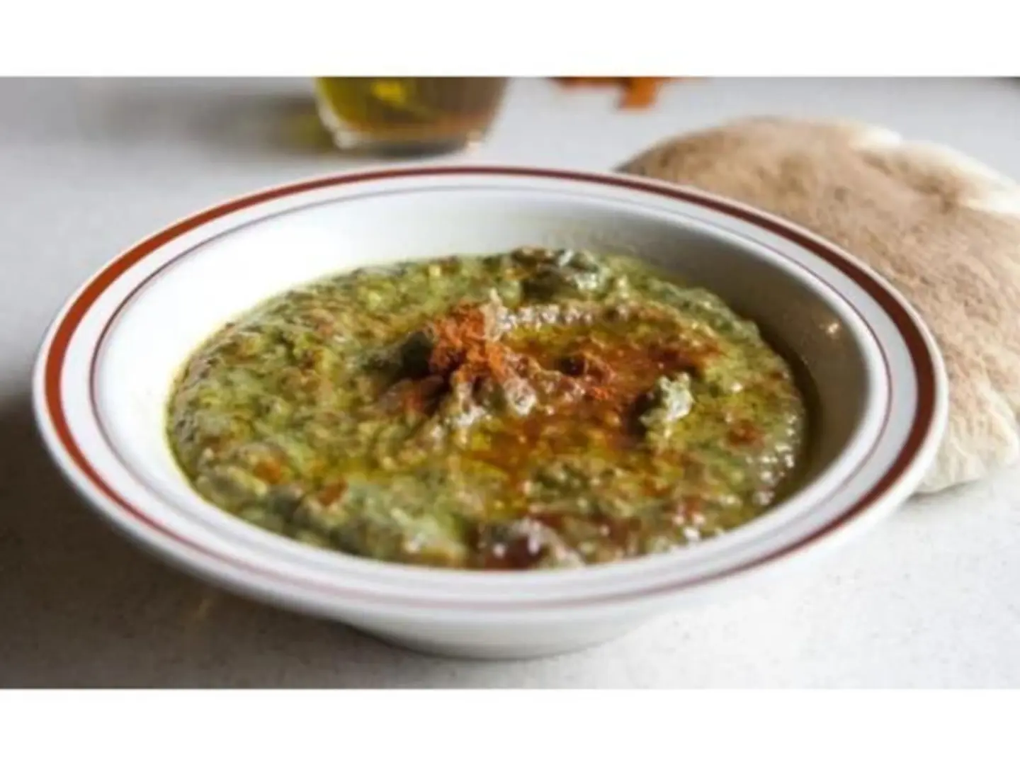 Foul Mix With Peas