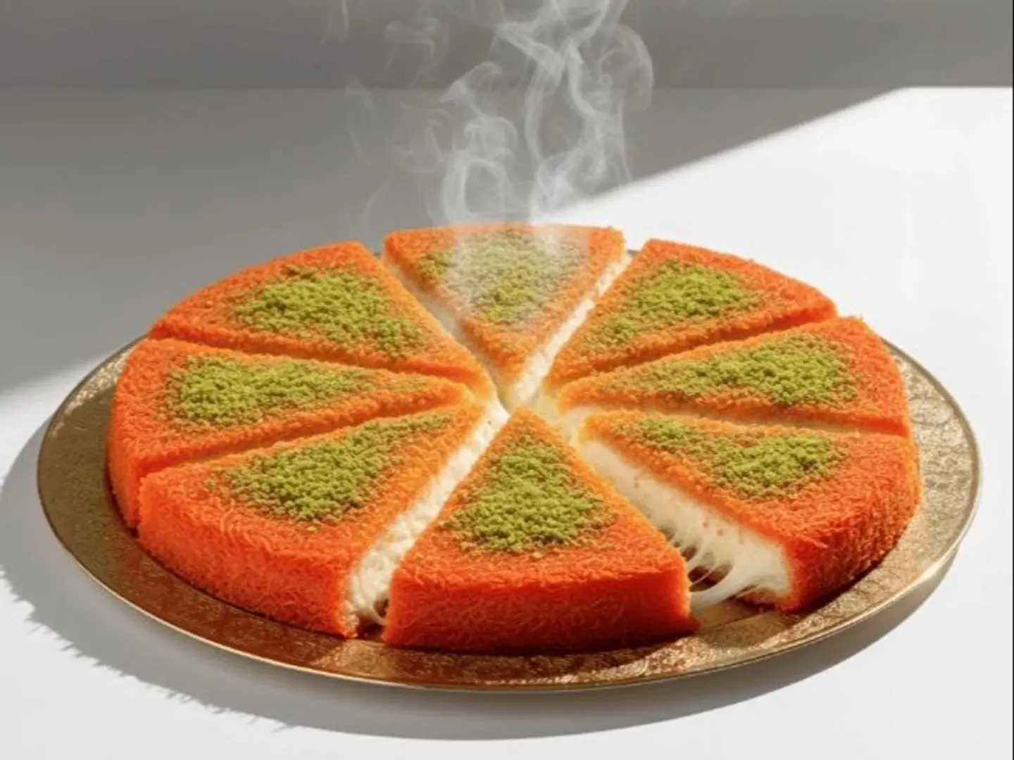 Om Al Narain Cheese Kunafa Medium Size
