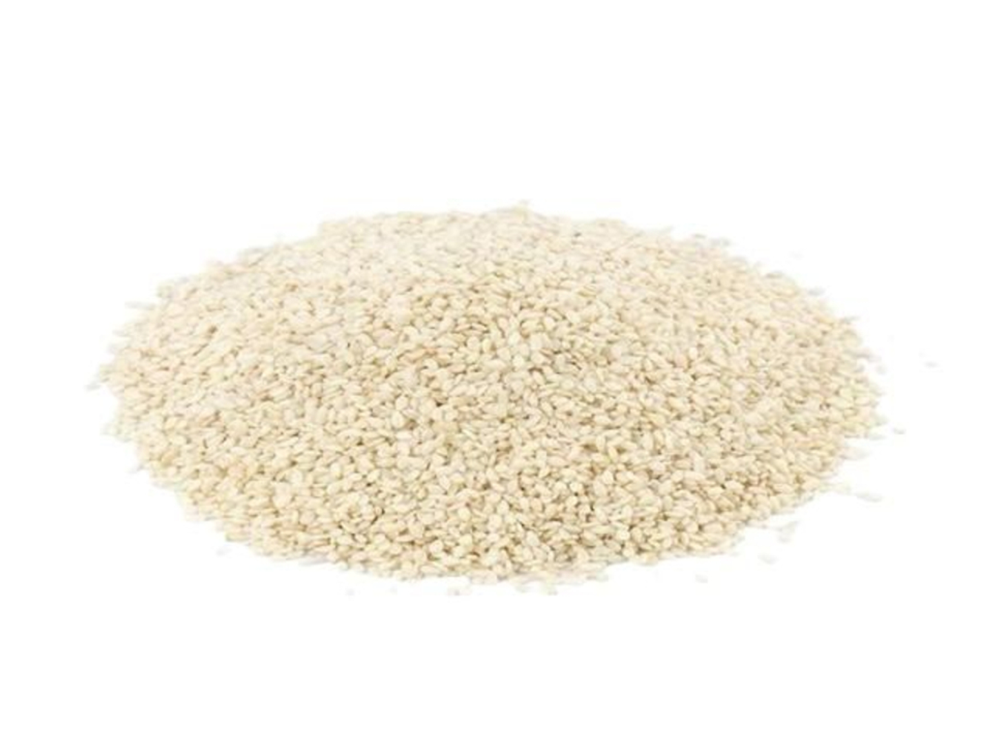 Raw Sesame