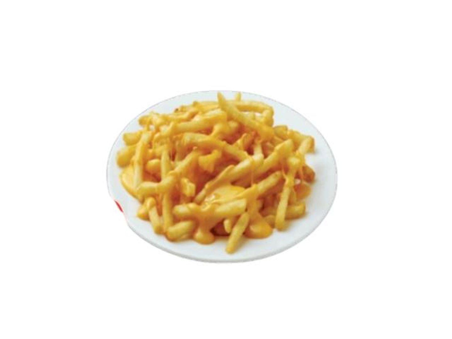 Potatoes With Cheese