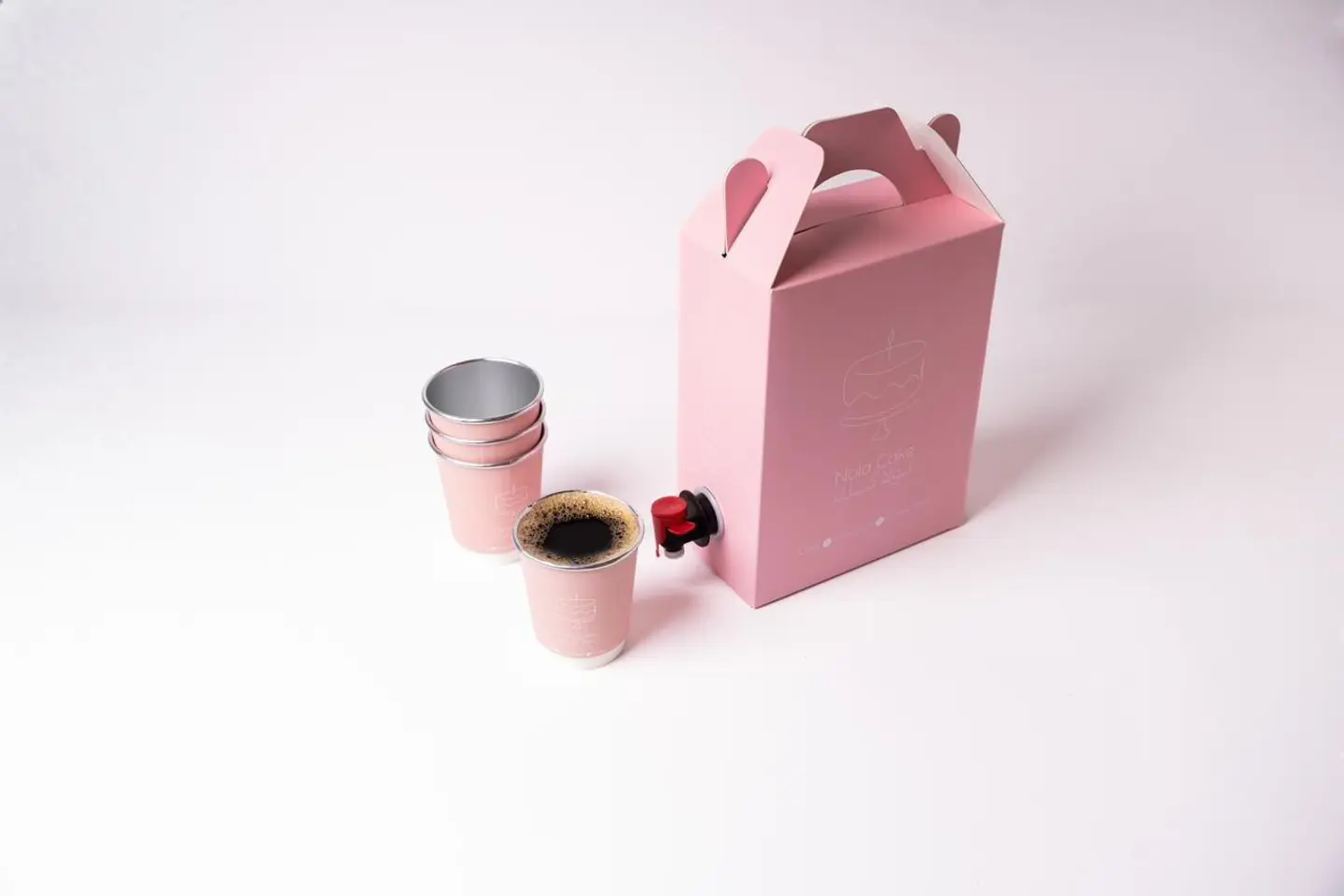 بوكس قهوه اثيوبي