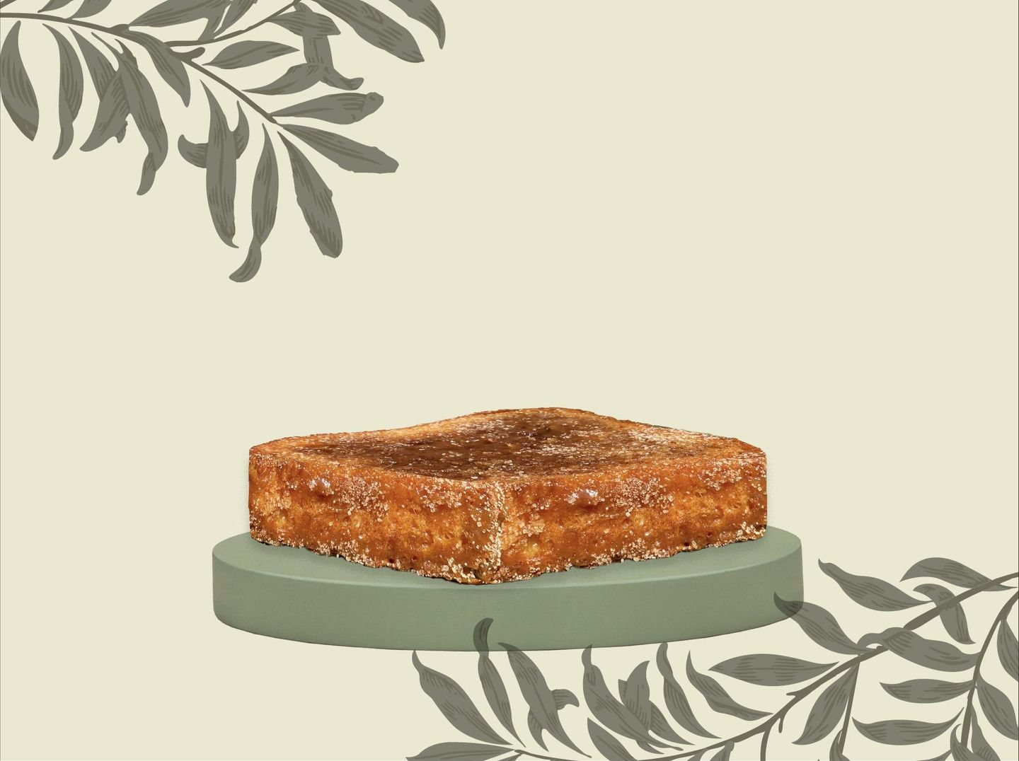 French Toast With Cinnamon