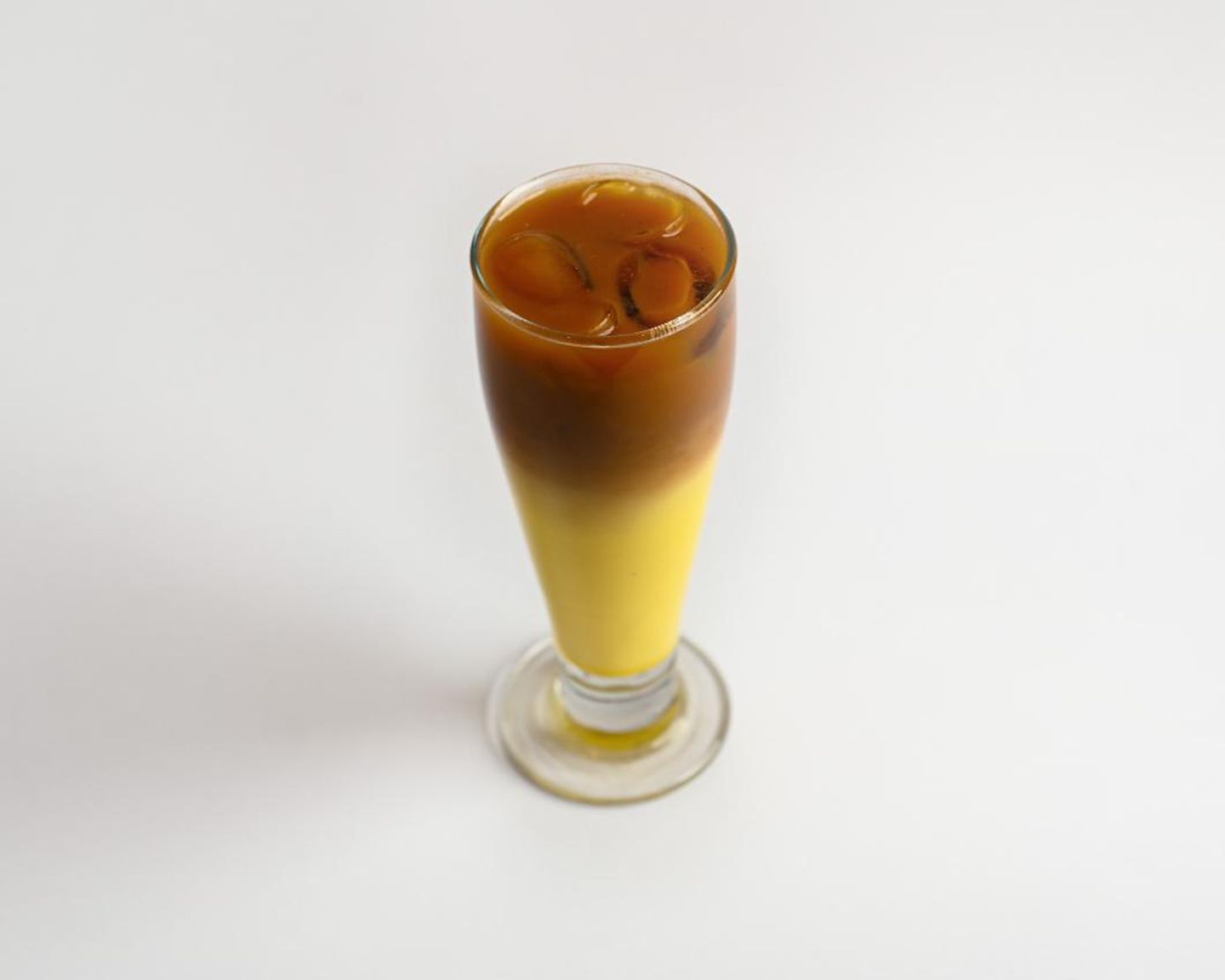 Saffron Latte