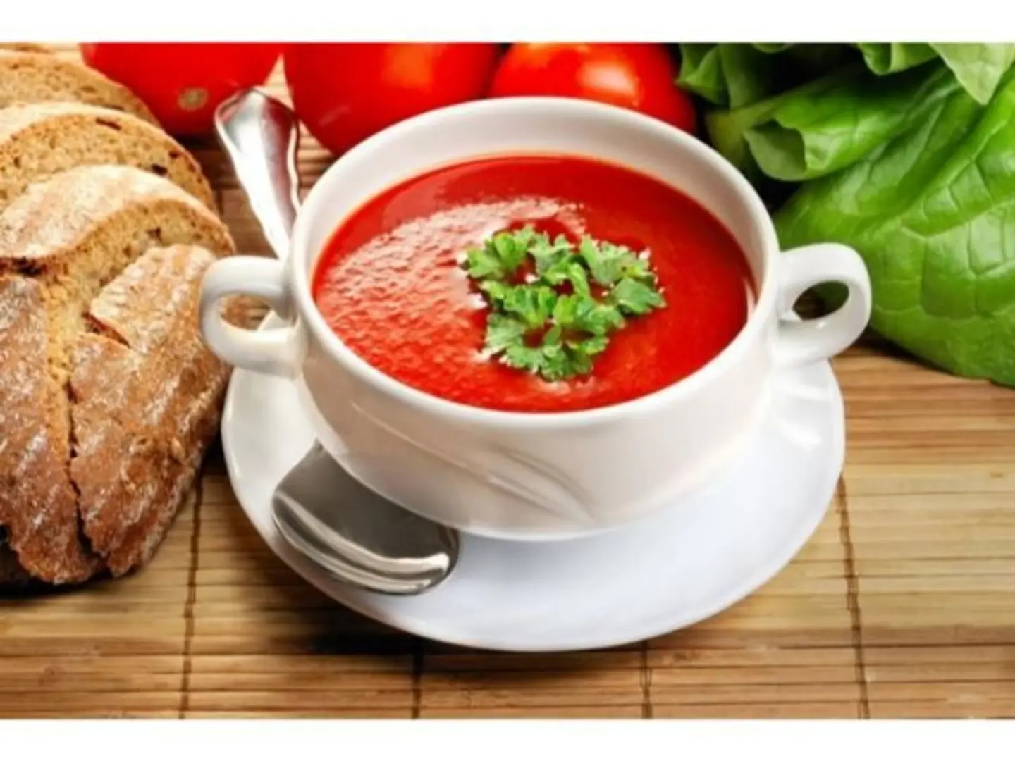 Roasted Tomato Soup