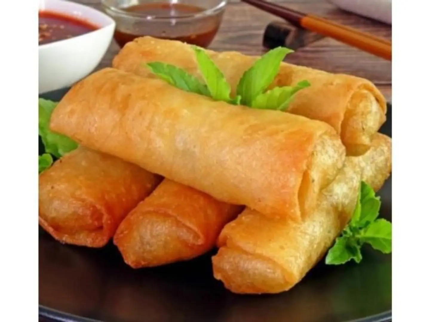 سبرنق رول خضار