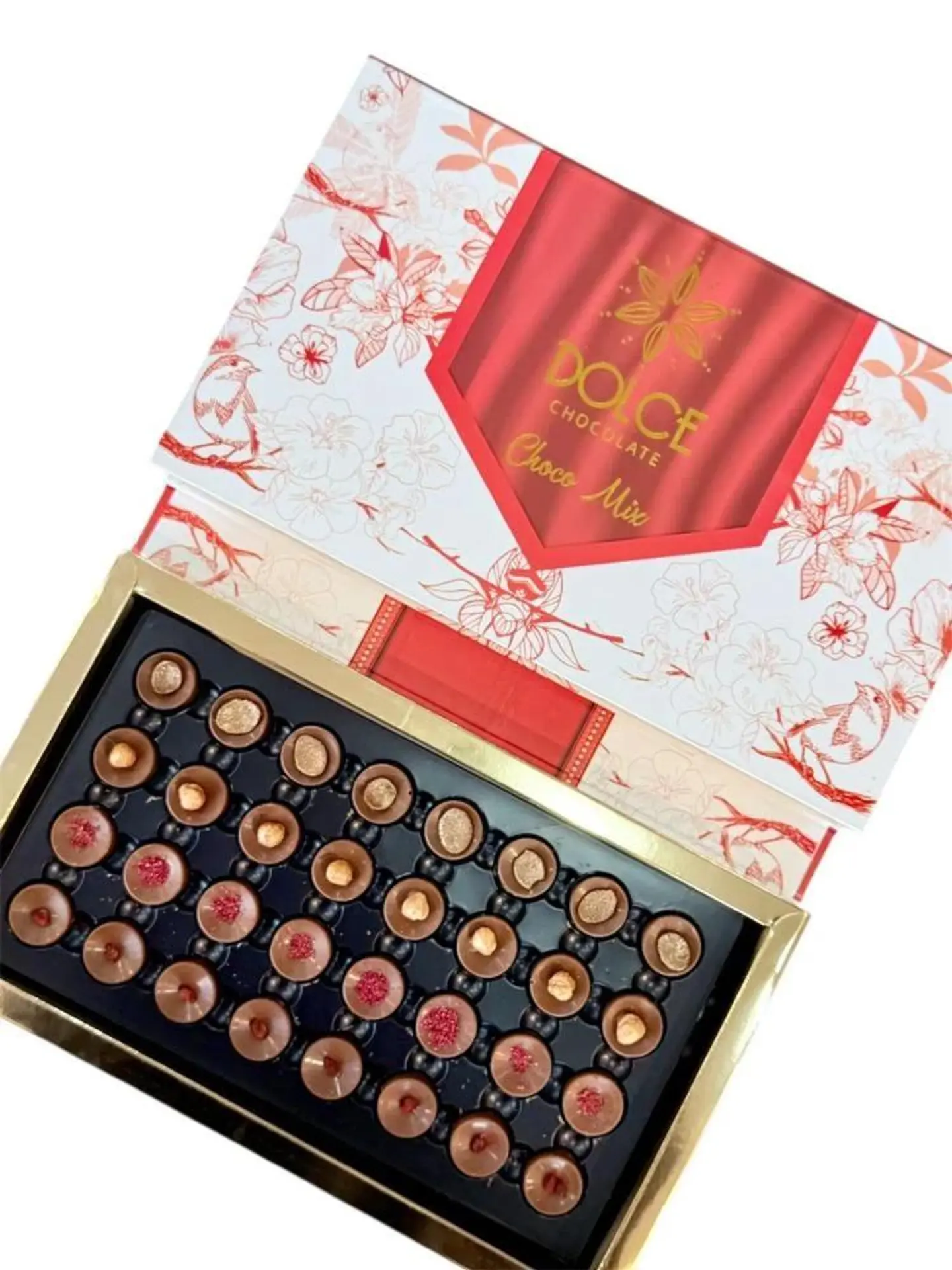 Dolcheti Choco Mix