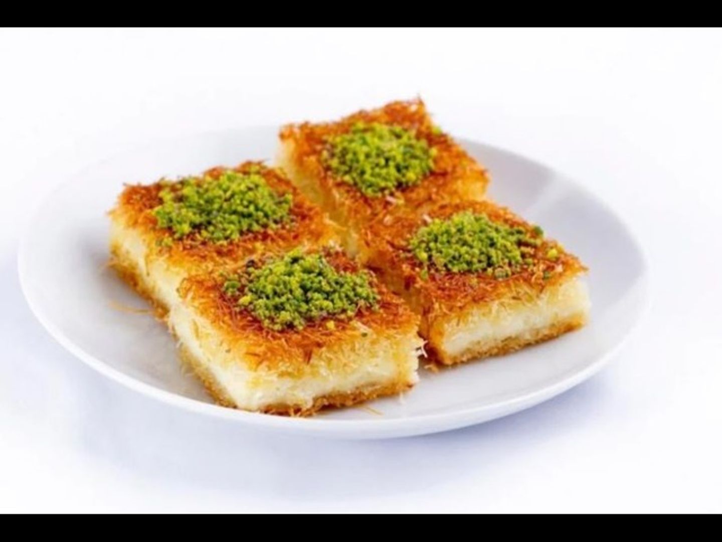 Coarse Kunafa Cream - Kilo
