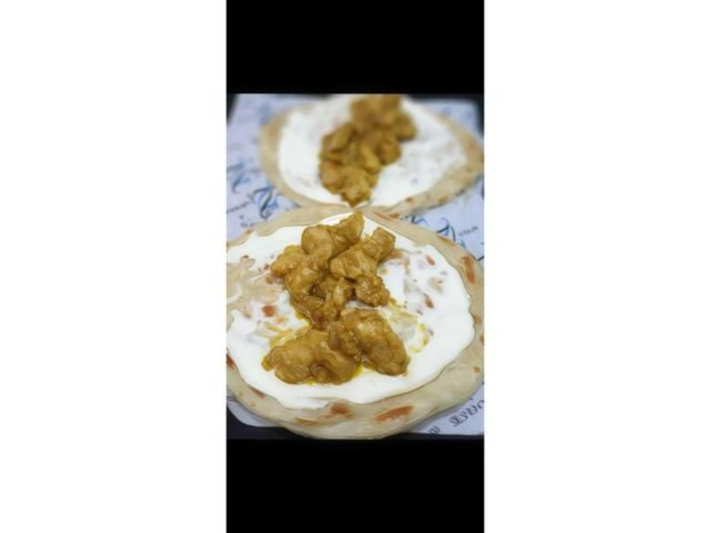Butter Chicken With Cheese
