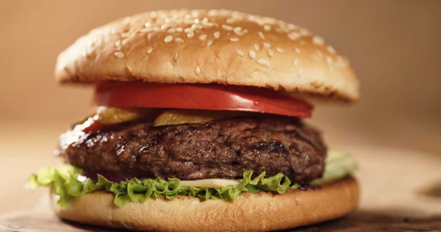 Beef Burger