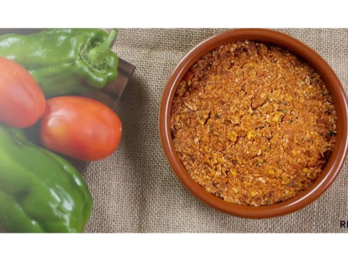 شكشوكة حمراء