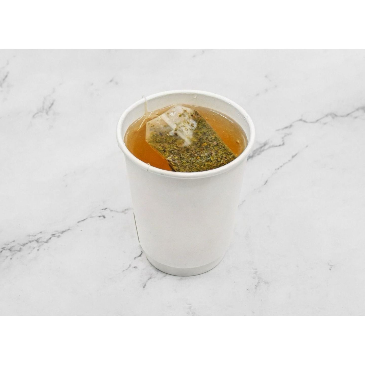 شاي أخضر