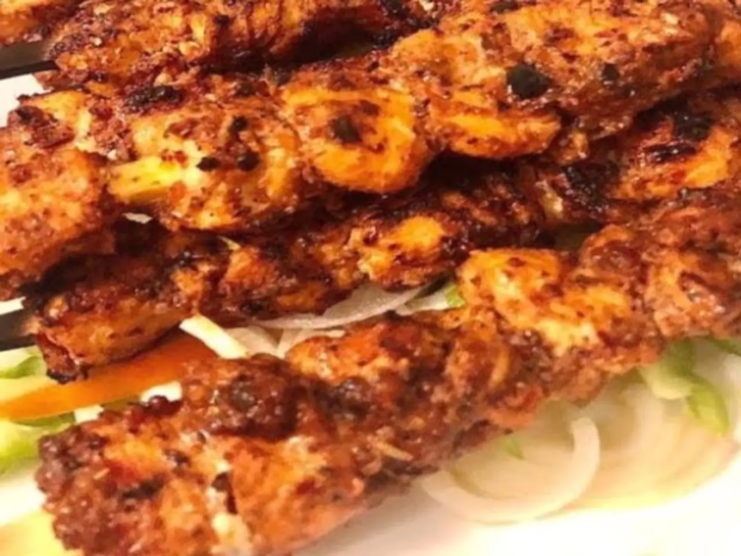 دجاج شيش تركي كيلو