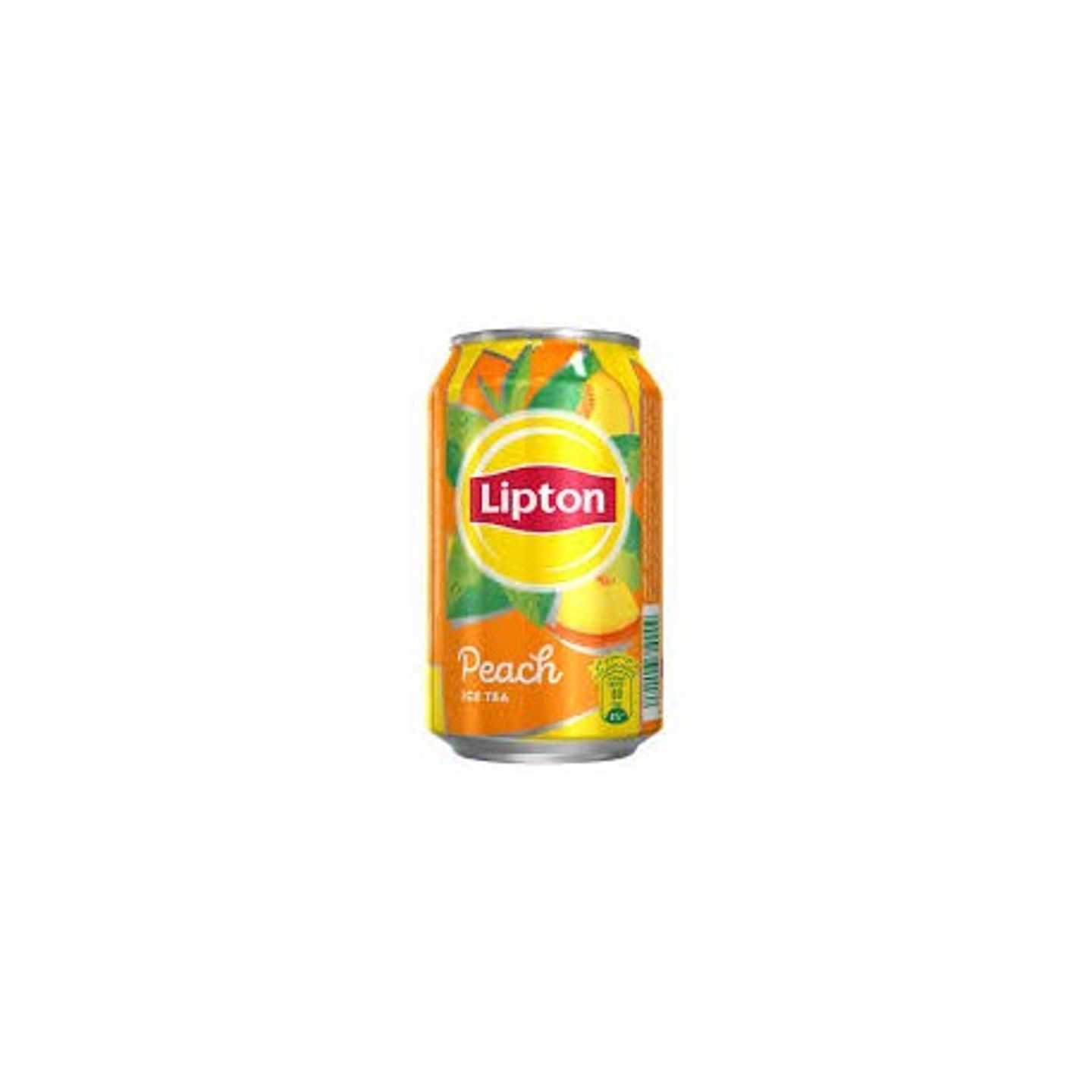 Liption Peach Ice Tea