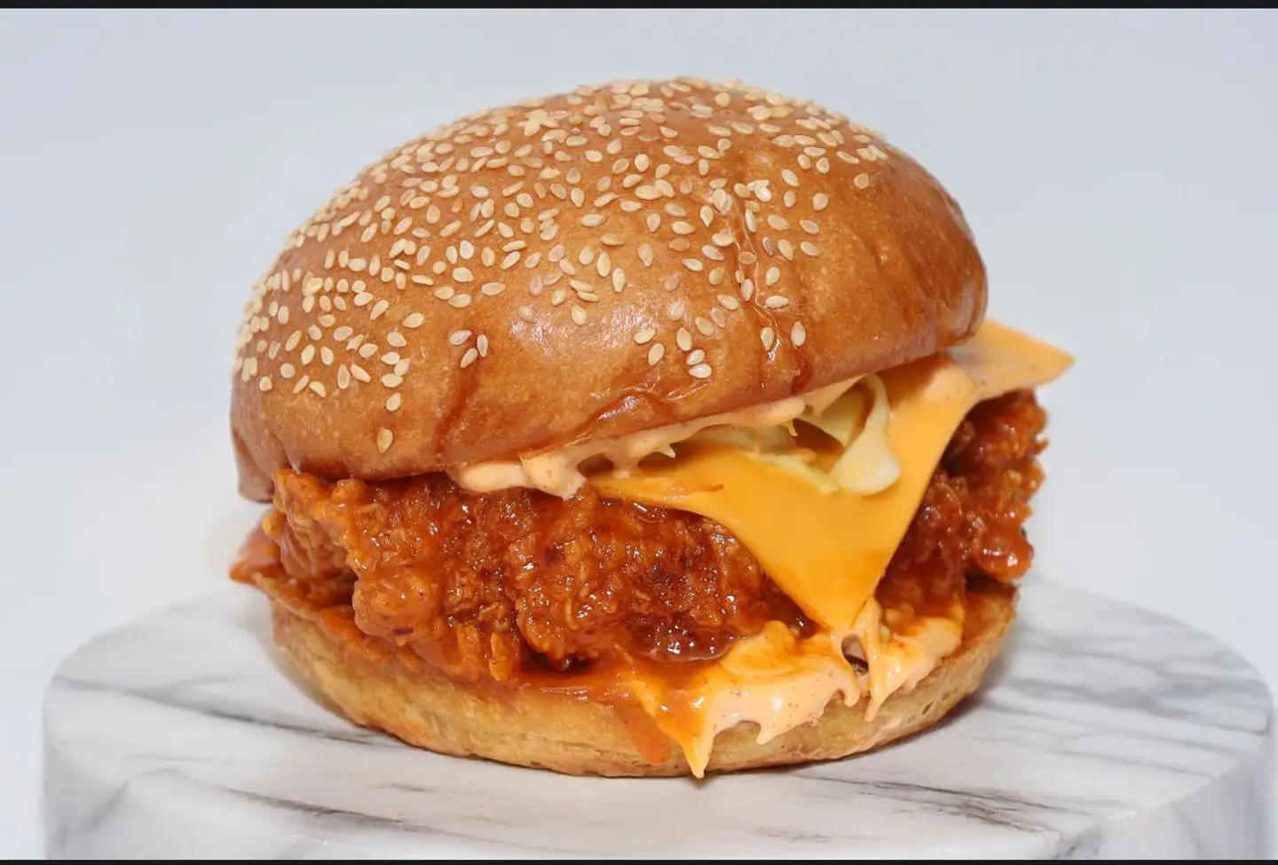 Buffalo Crispy Chicken