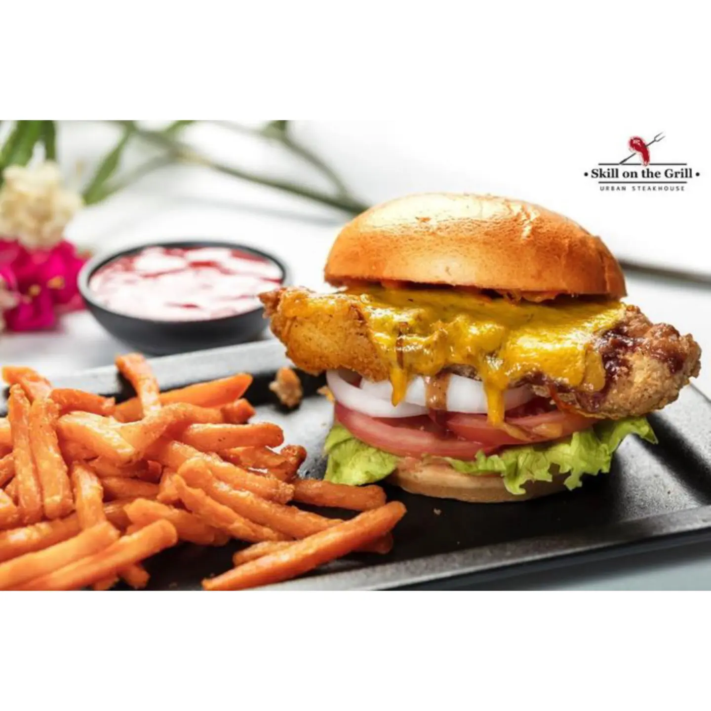 Fried Chicken Sandwich
