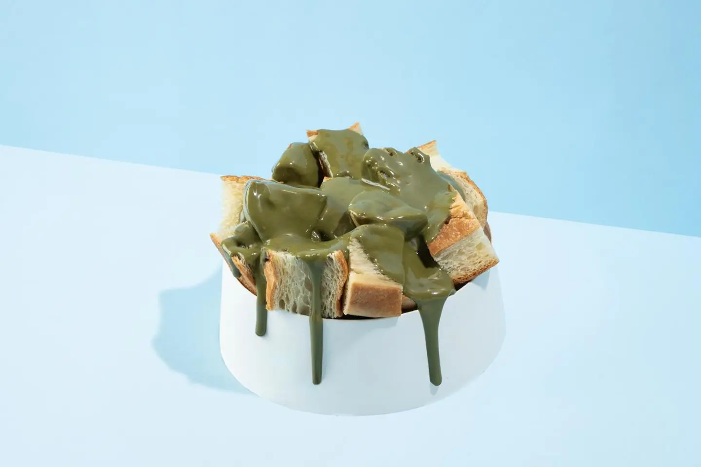 كروسان بالبيستاشيو