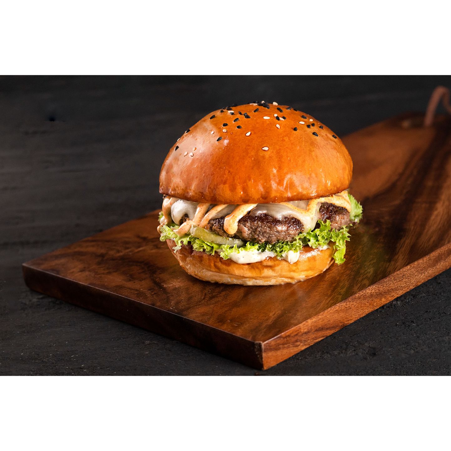 Wagyu Burger
