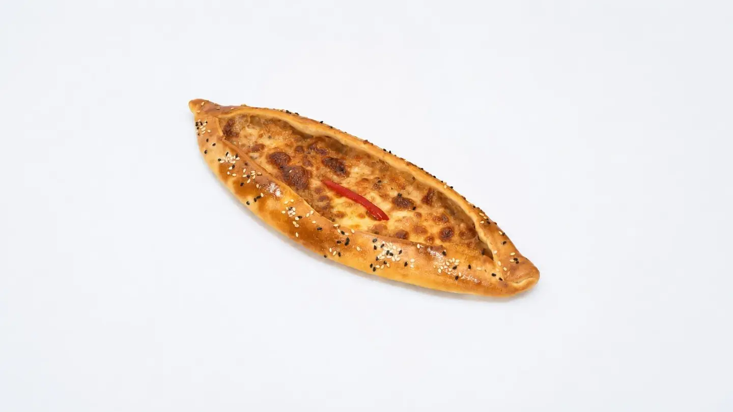 Spicy Meat With Cheese