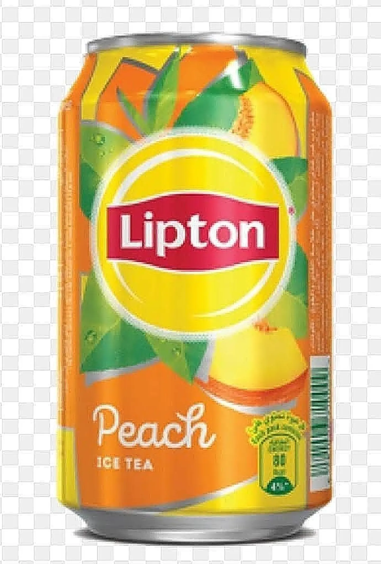 Peach Ice Tea