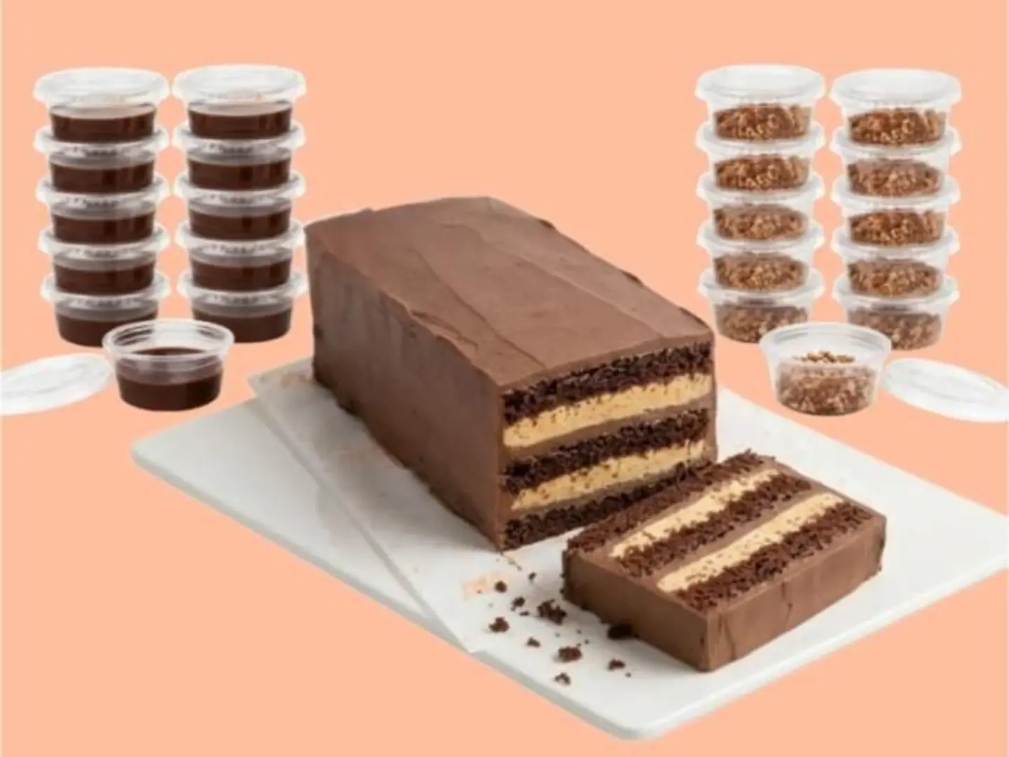 Whole London Cake – The Slice Comes To 19.5.