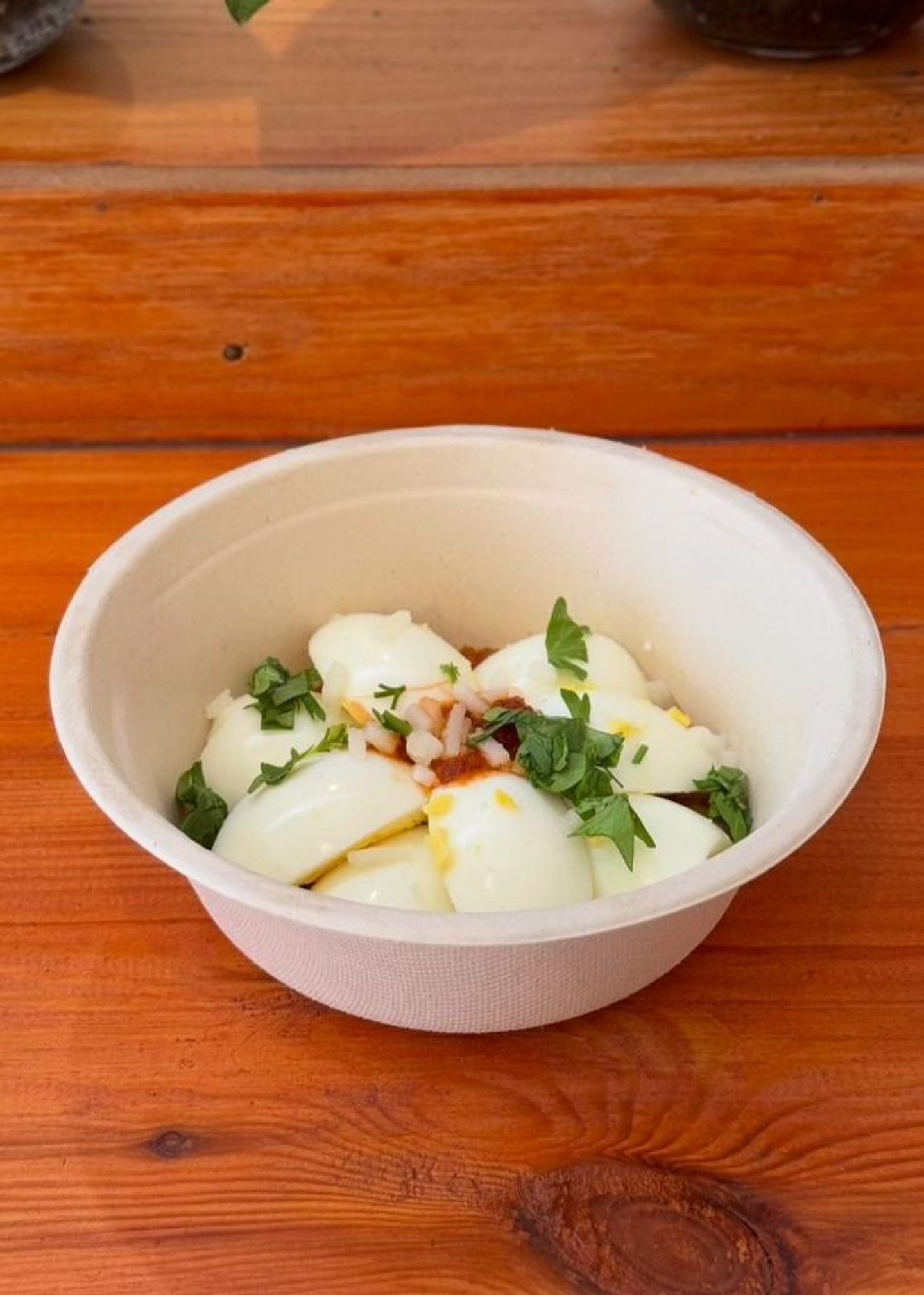 Turkish Eggs