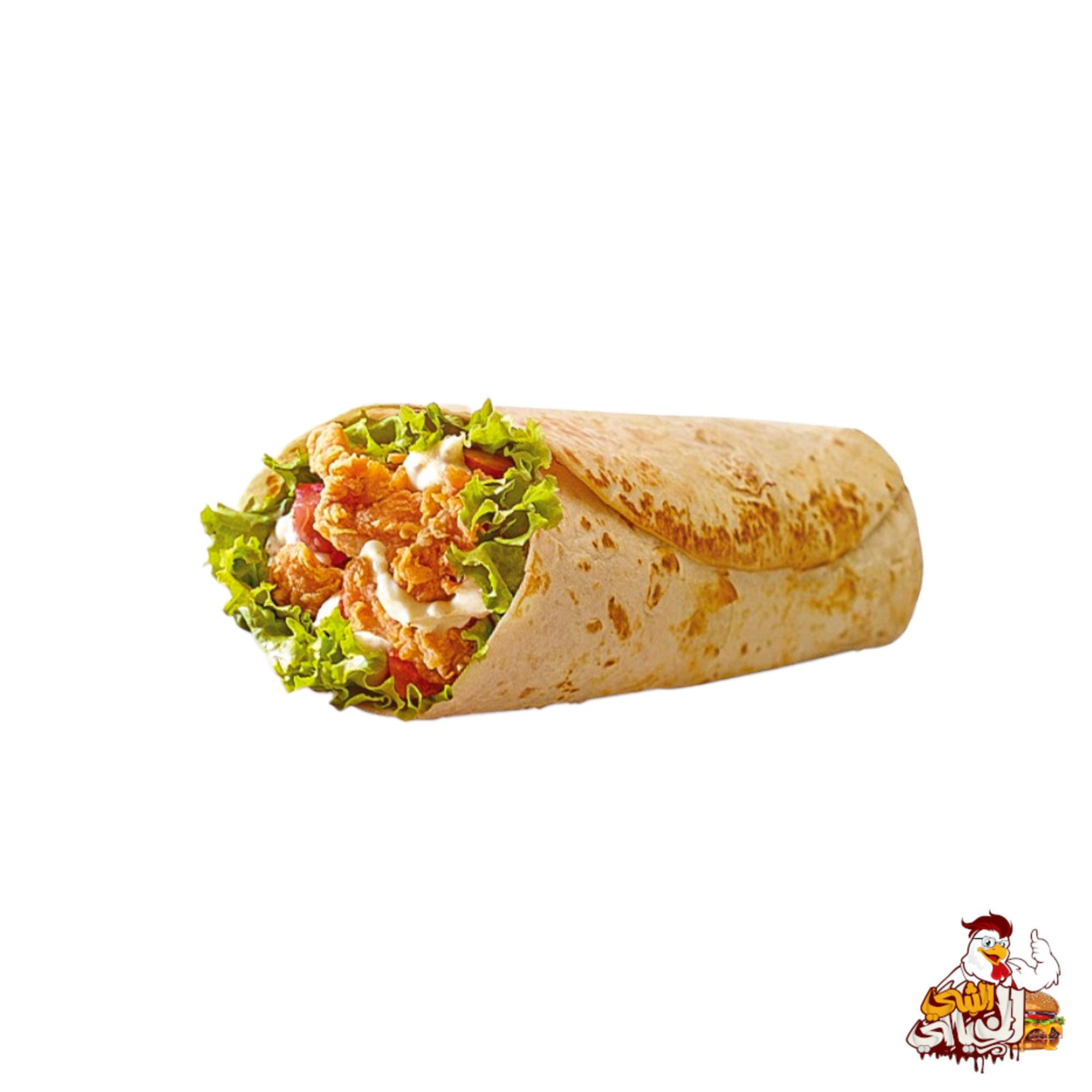 Shrimp Tortilla