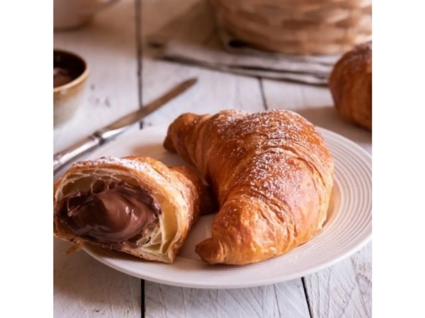 Chocolate Croissant