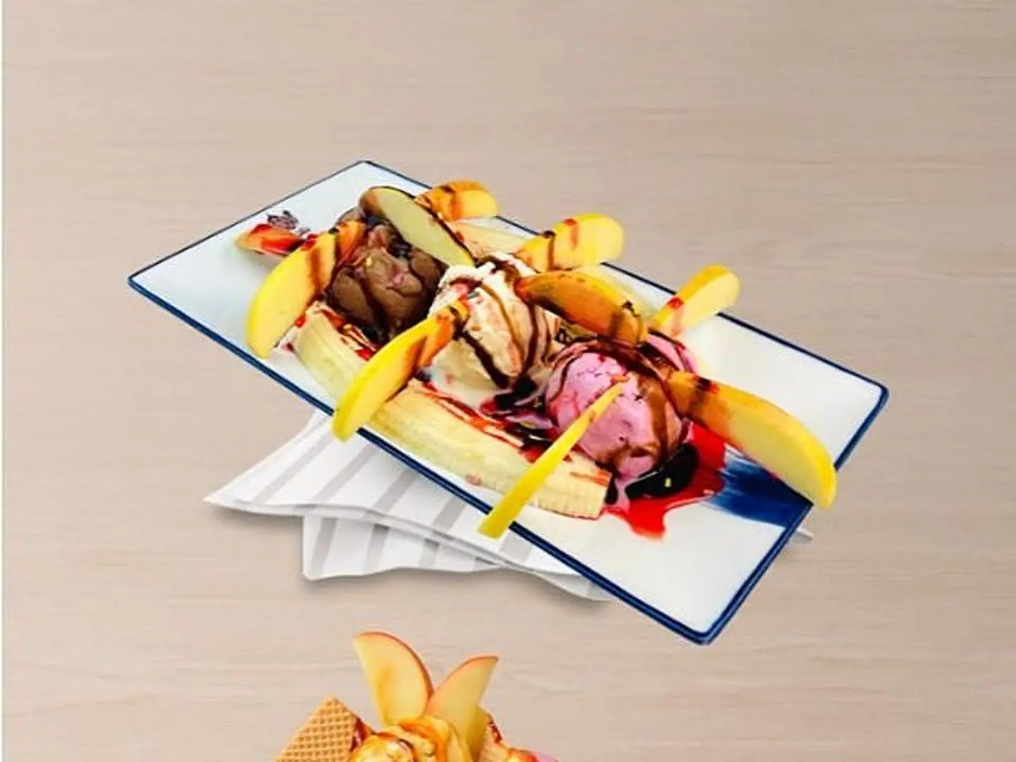 بنانا سبليت