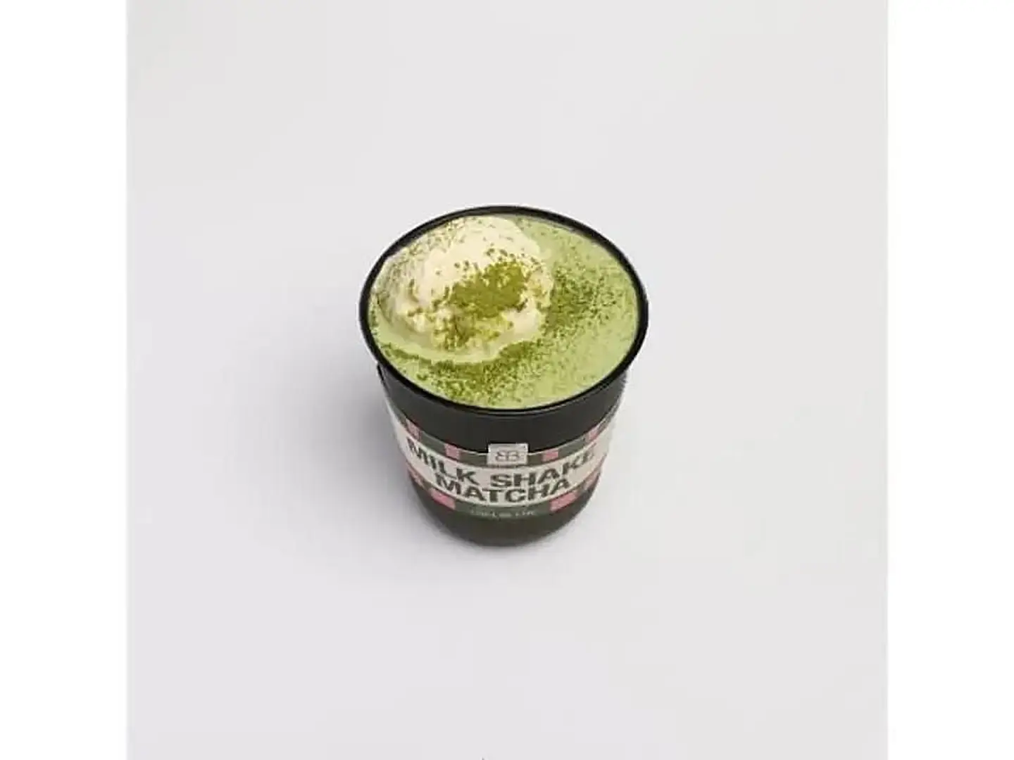 Matcha Milkshake