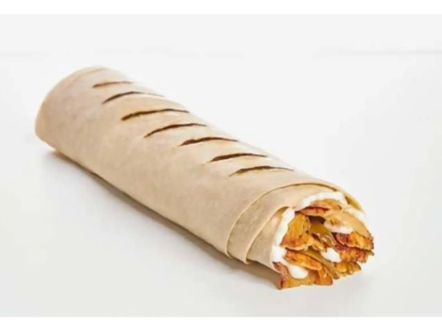 Small Shawarma With Cheese