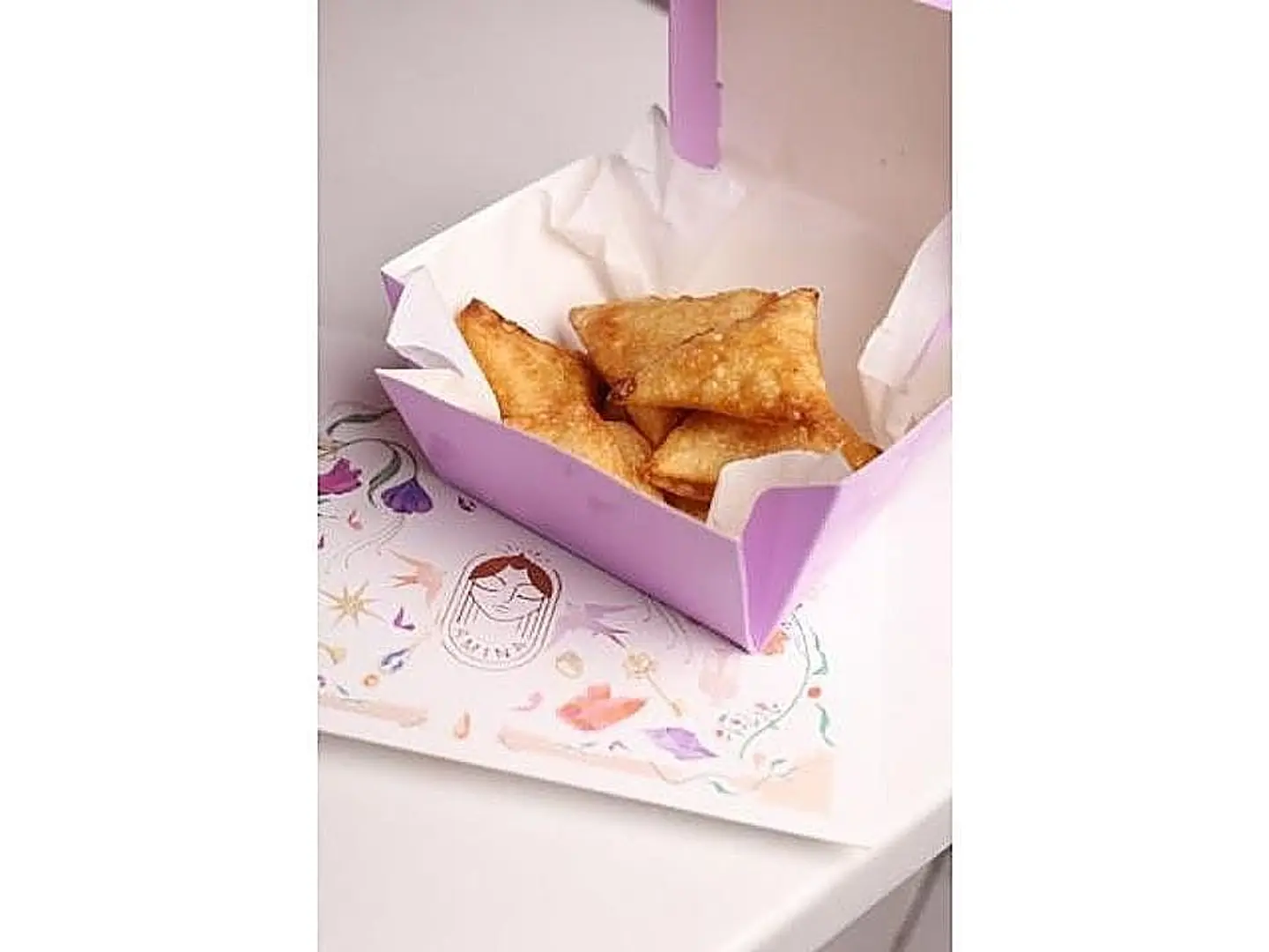 Cheese Sambosa