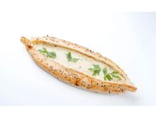 جبن عكاوي و خضار